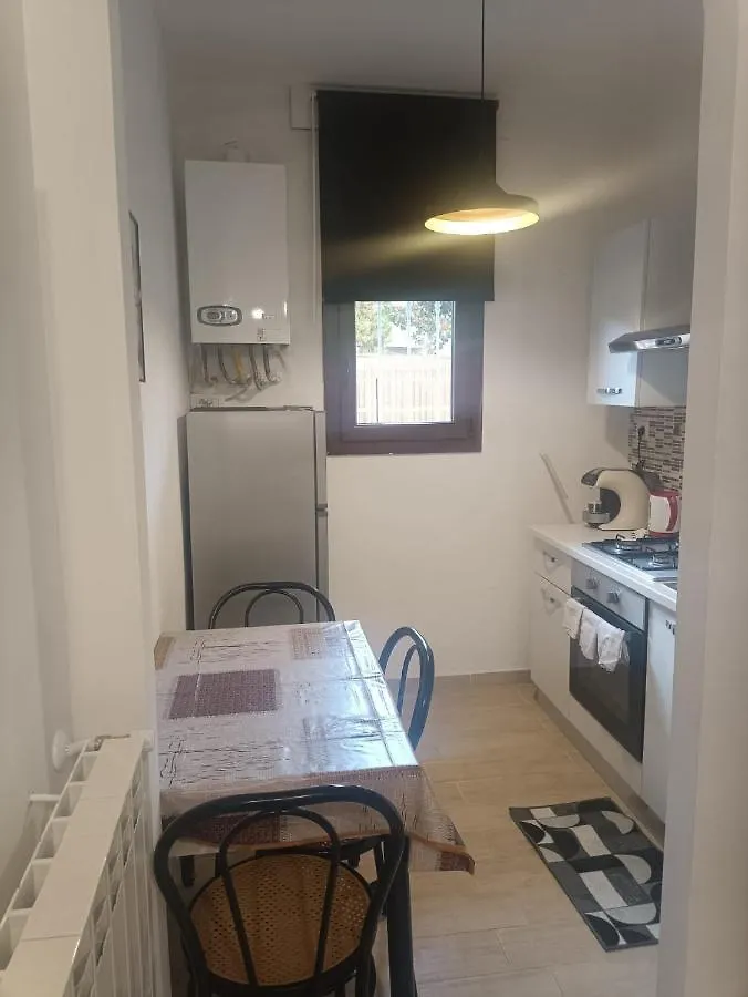 Domus Lepetit Apartman Róma