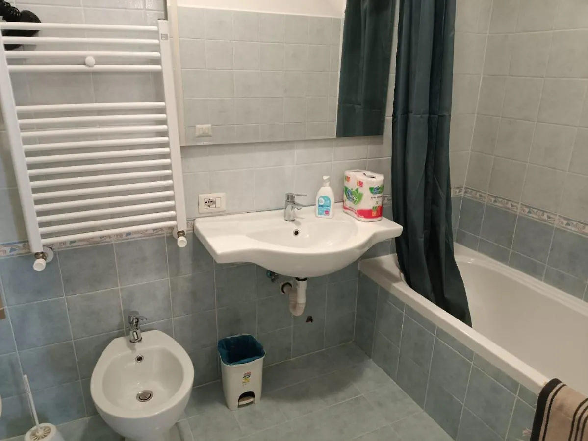 Domus Lepetit Apartman Róma 0*,