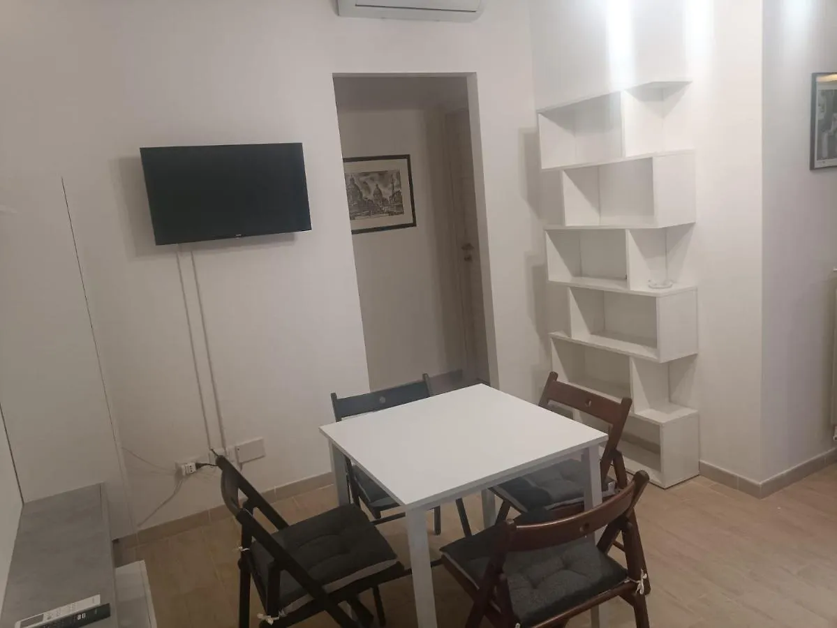 Domus Lepetit Apartman Róma